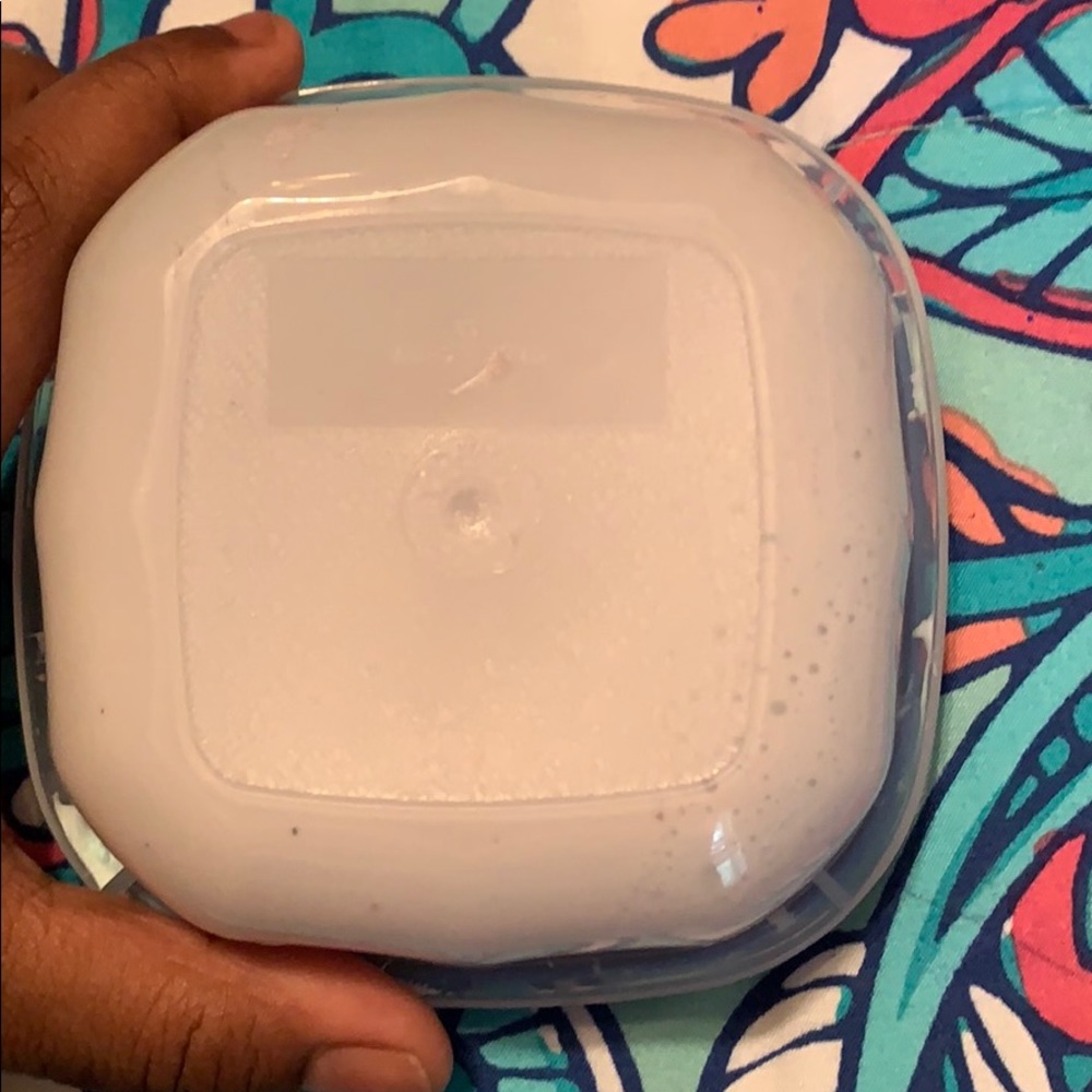 Cotton candy slime